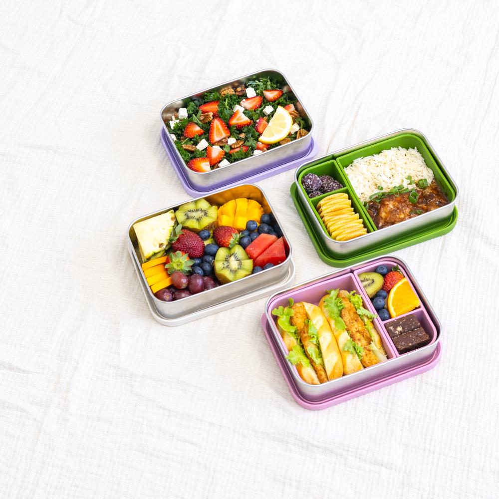 Multiway Lunch Box - Lilac