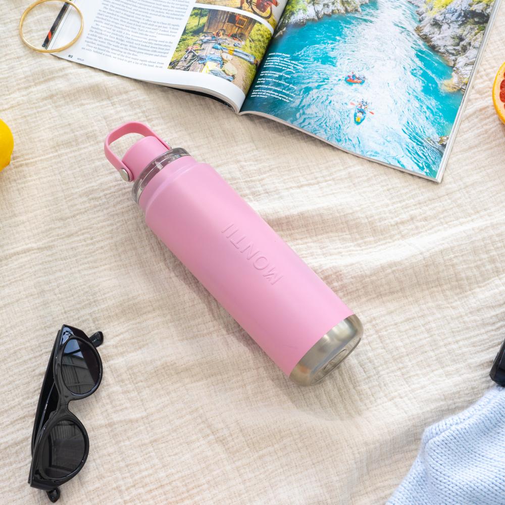 Quench Drink Bottle - Bubblegum