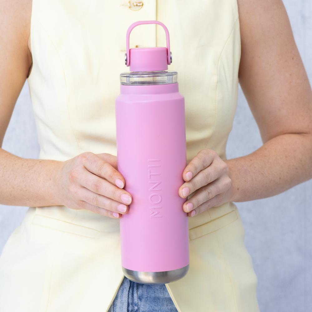 Quench Drink Bottle - Bubblegum