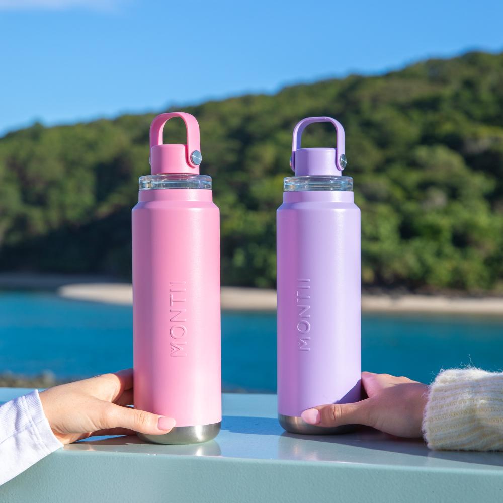 Quench Drink Bottle - Bubblegum