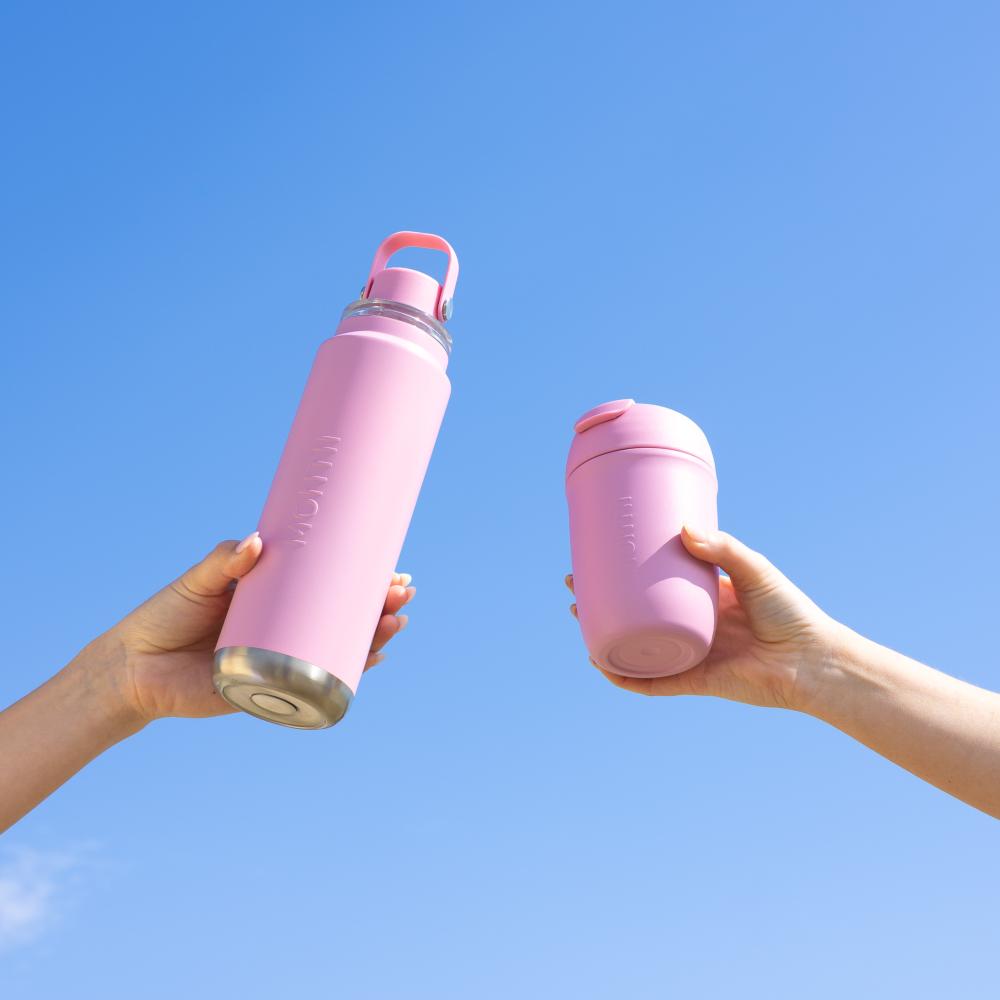 Quench Drink Bottle - Bubblegum
