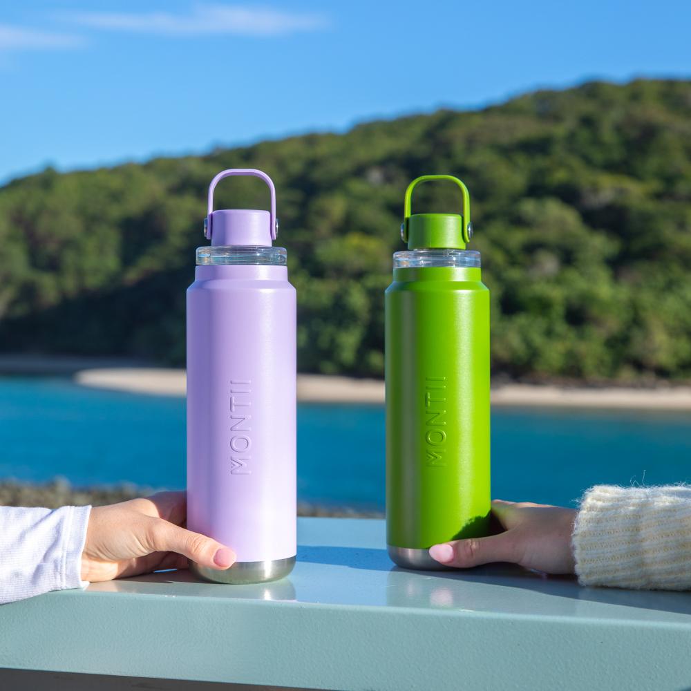 Quench Drink Bottle - Lilac