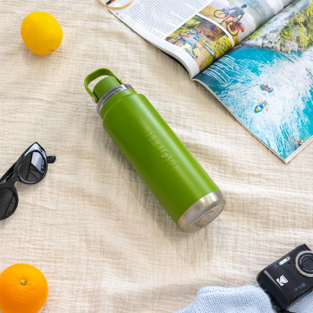 Quench Drink Bottle - Pickle