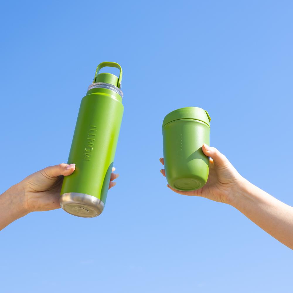 Quench Drink Bottle - Pickle