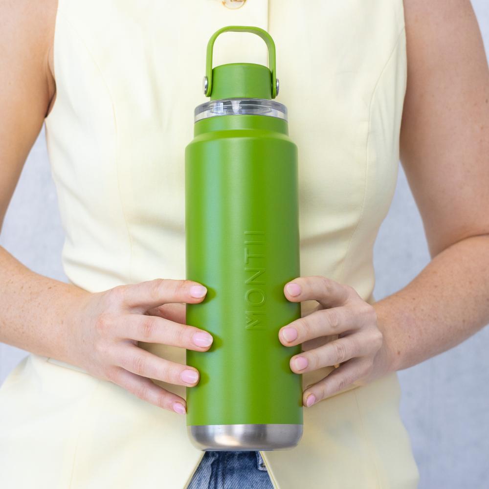 Quench Drink Bottle - Pickle