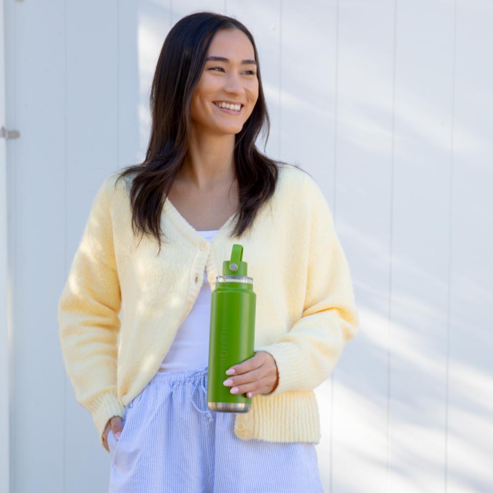 Quench Drink Bottle - Pickle