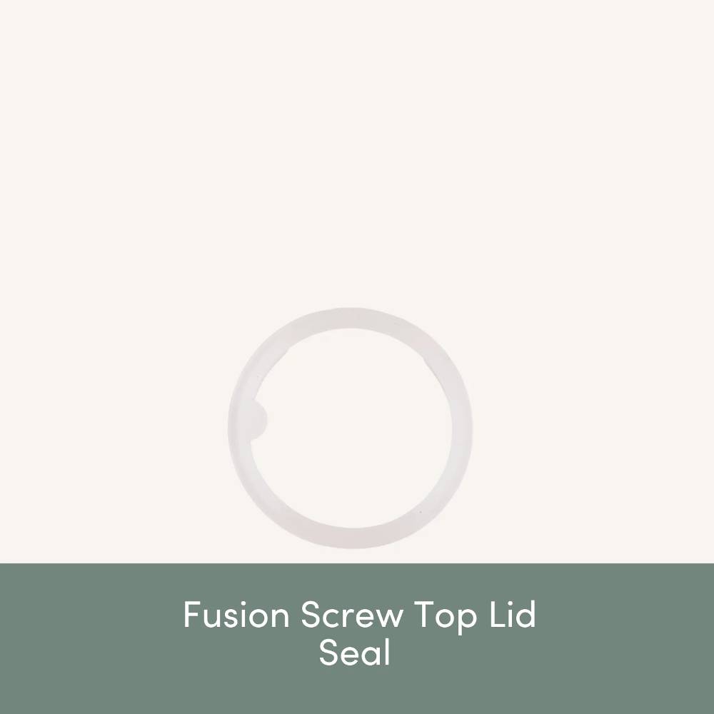 Seal for Screw Top Lid