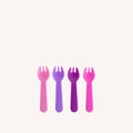 Spork Set - Blush