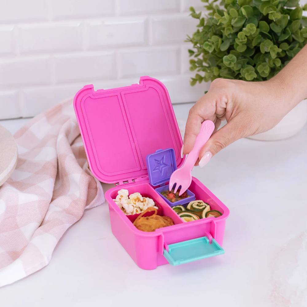 Spork Set - Blush