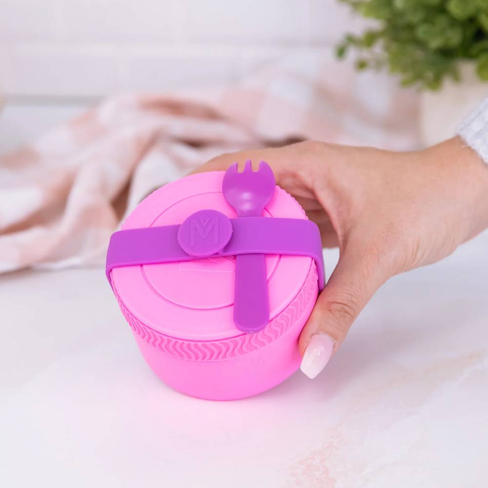 Spork Set - Blush