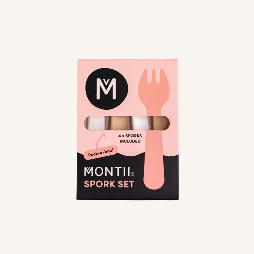 Spork Set - Desert