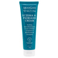 A tube of Baby & Child - Eczema & Psoriasis Cream on a white background. 