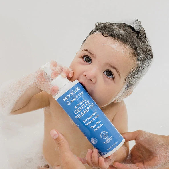 Baby Gentle Shampoo