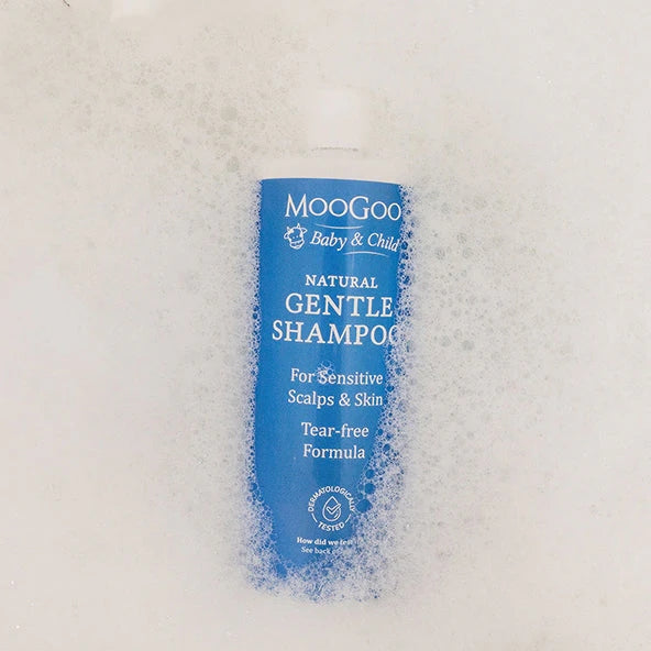 Baby Gentle Shampoo
