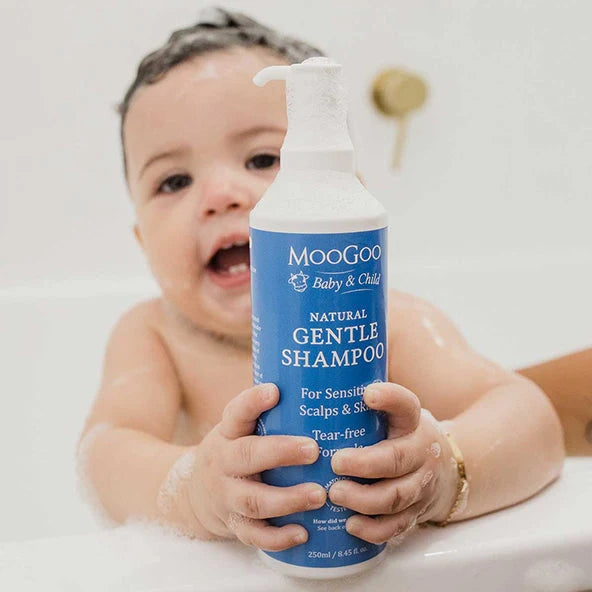 Baby Gentle Shampoo