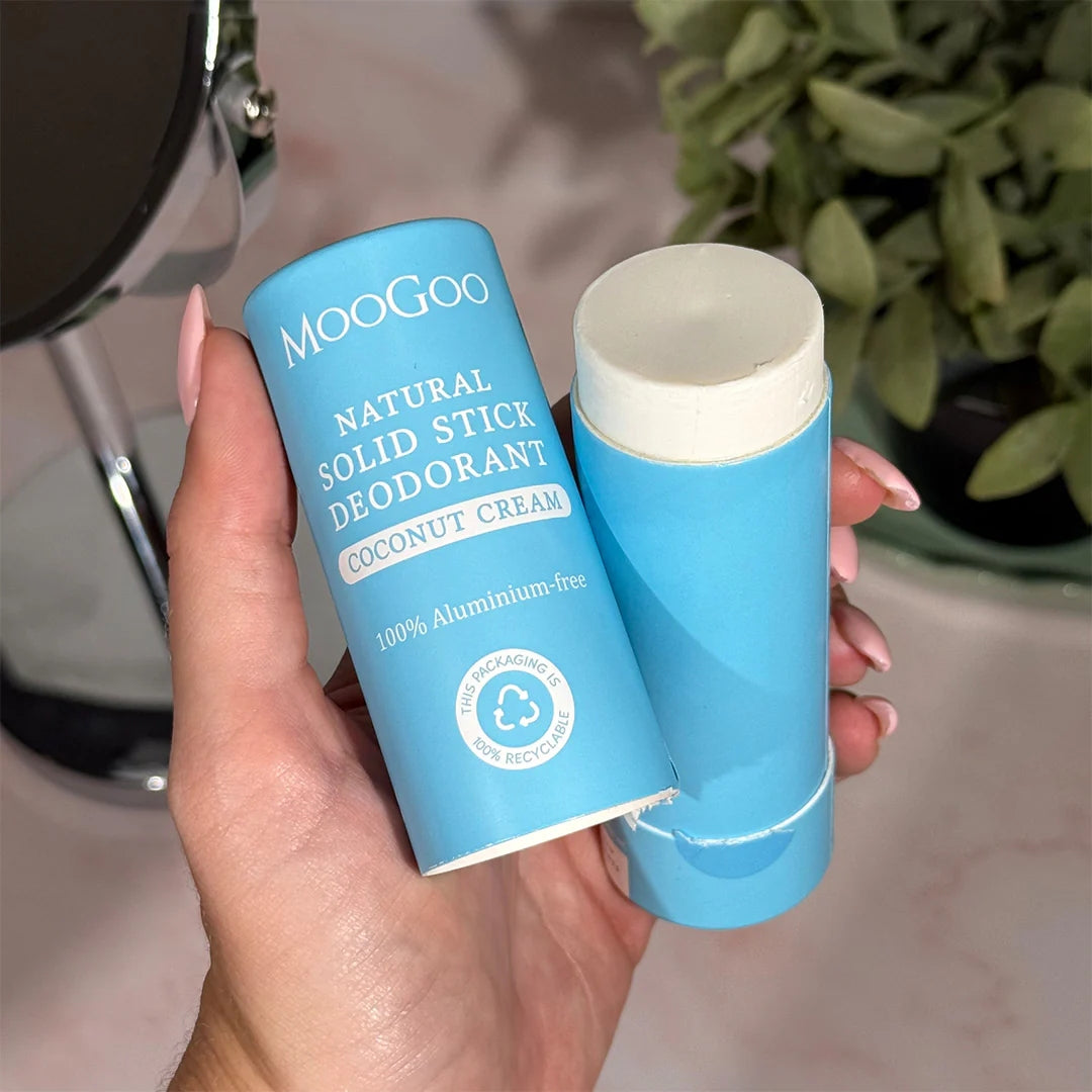 Deodorant Stick - Coconut Cream