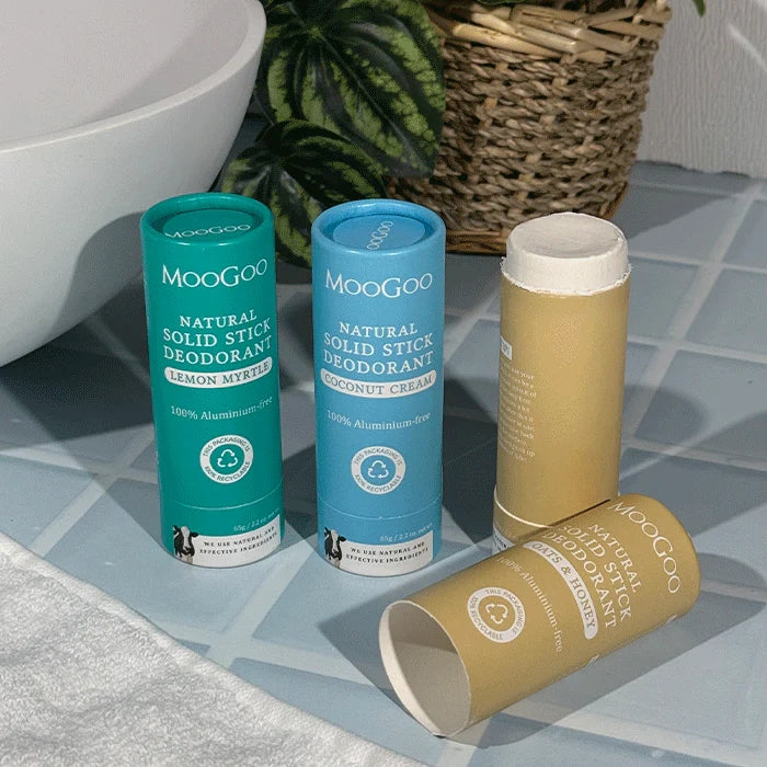 Deodorant Stick - Coconut Cream
