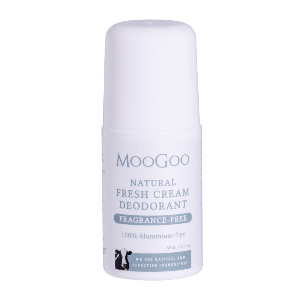 Natural Fresh Cream Deodorant - Sensitive