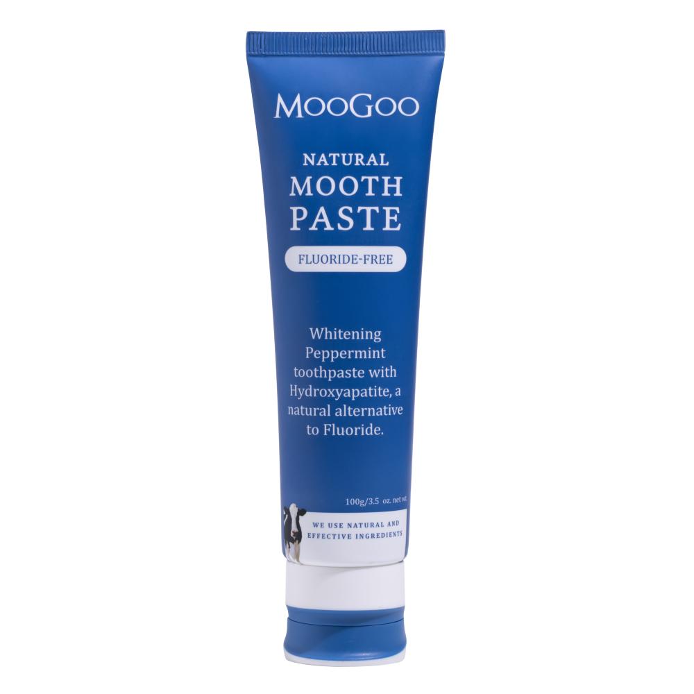 Mooth Paste Fluoride-Free