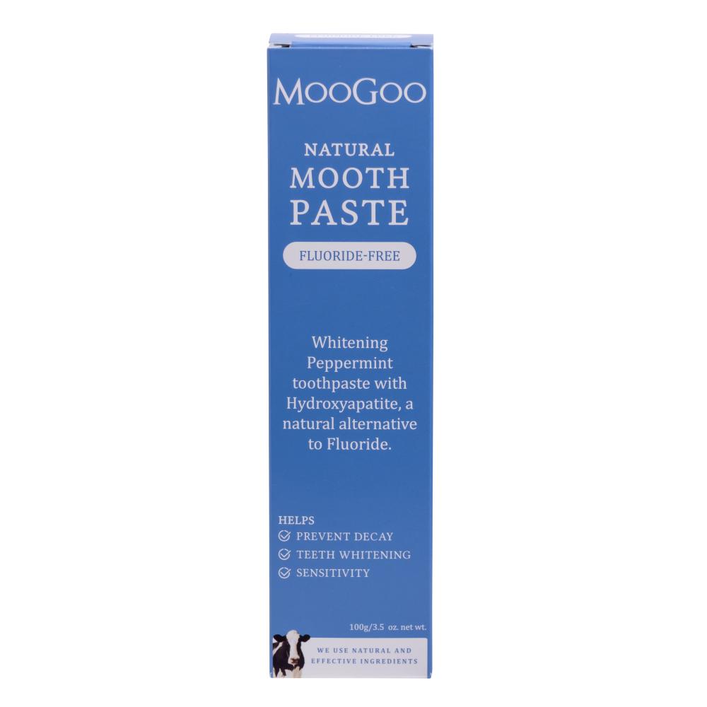 Mooth Paste Fluoride-Free