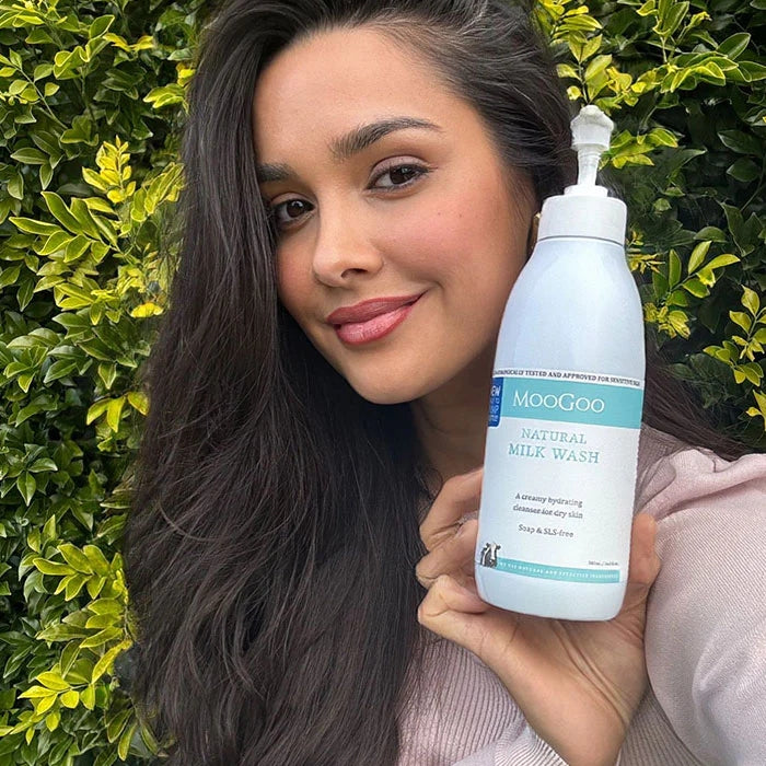 Natural Milk Wash