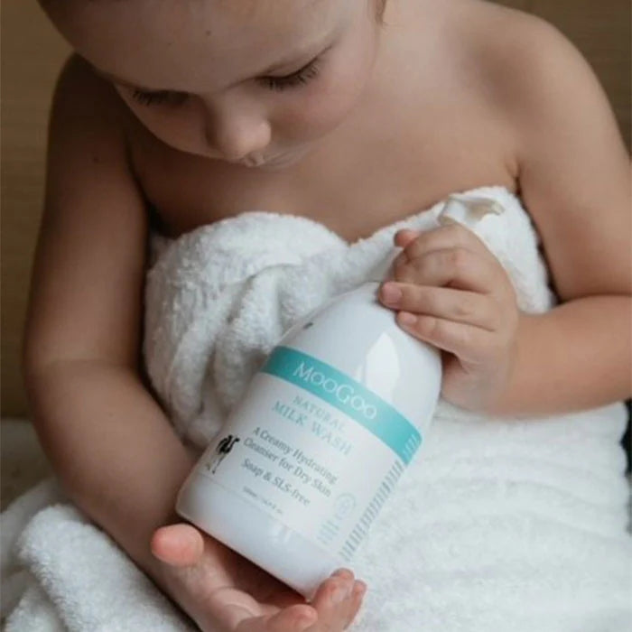 Natural Milk Wash
