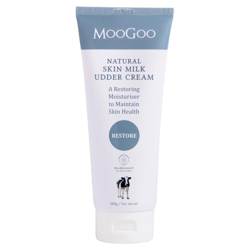 Skin Milk Udder Cream