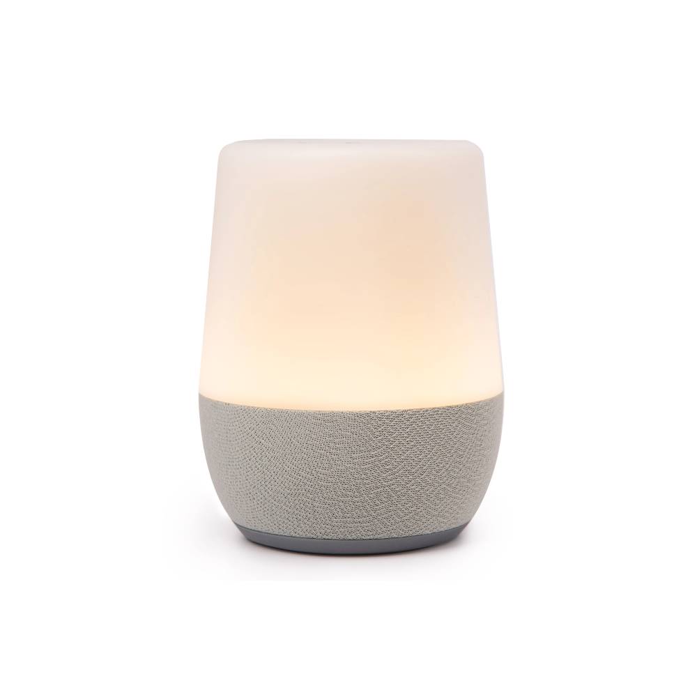 Duet White Noise Machine with Night Light and Wireless Speaker