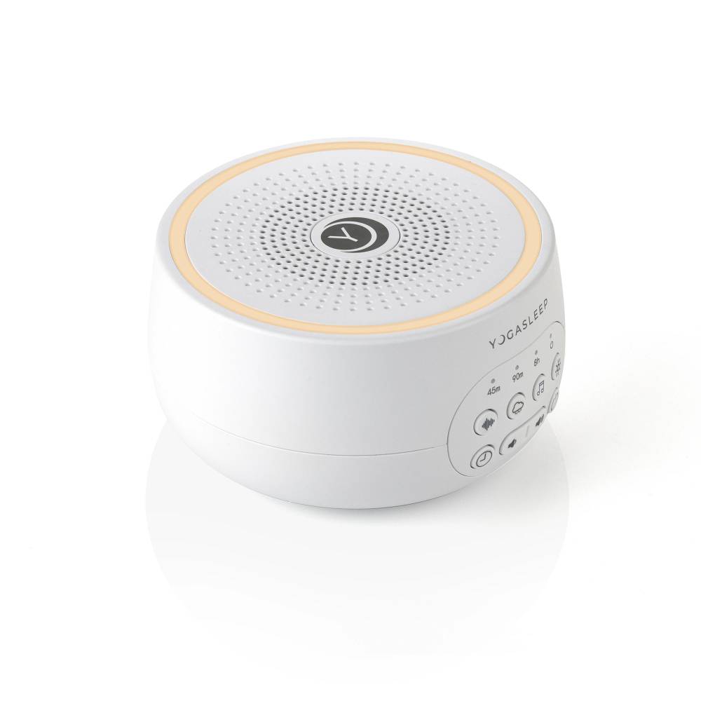 Dreamcenter Sound Machine with Night Light