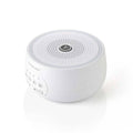 White noise machine on a white background
