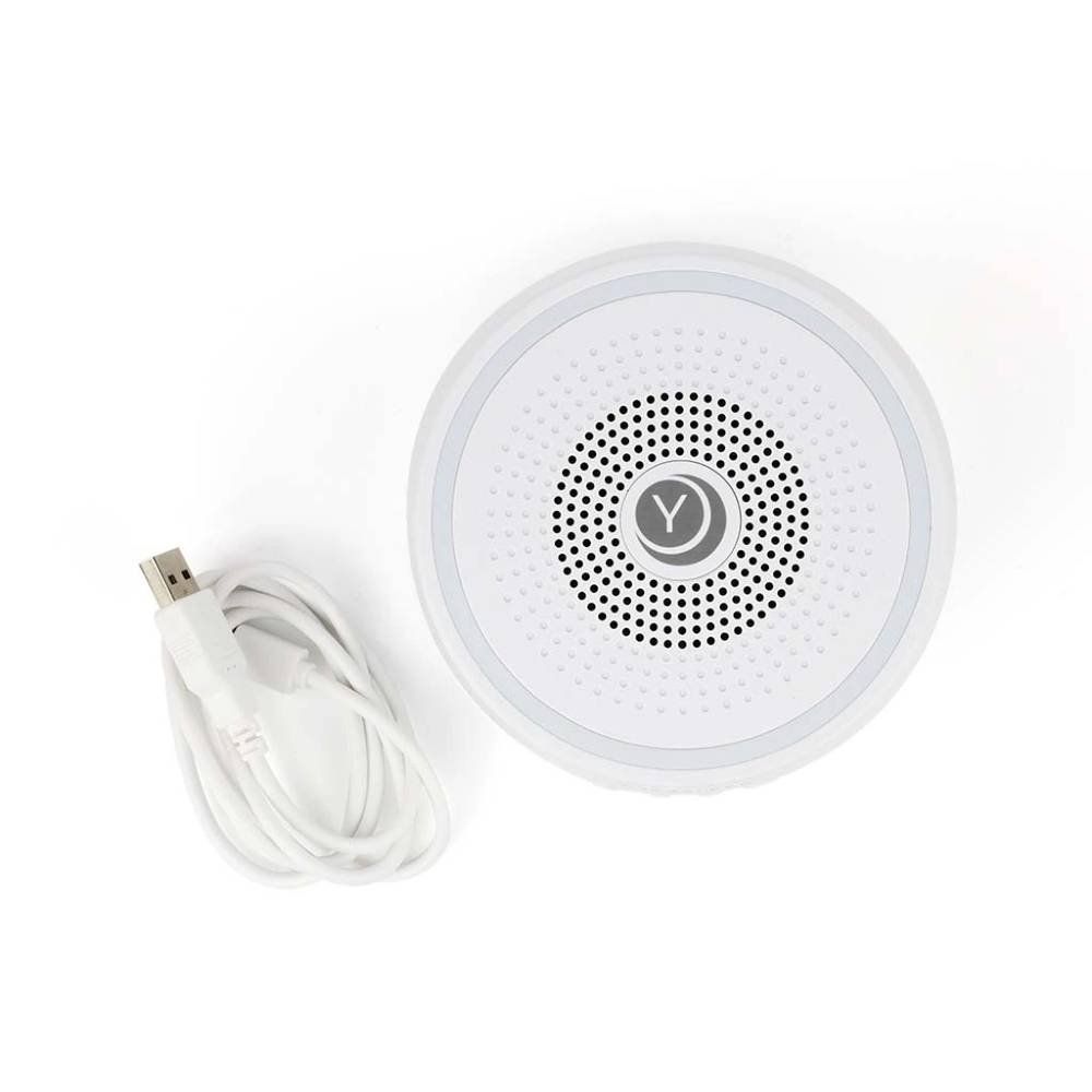Dreamcenter Sound Machine with Night Light