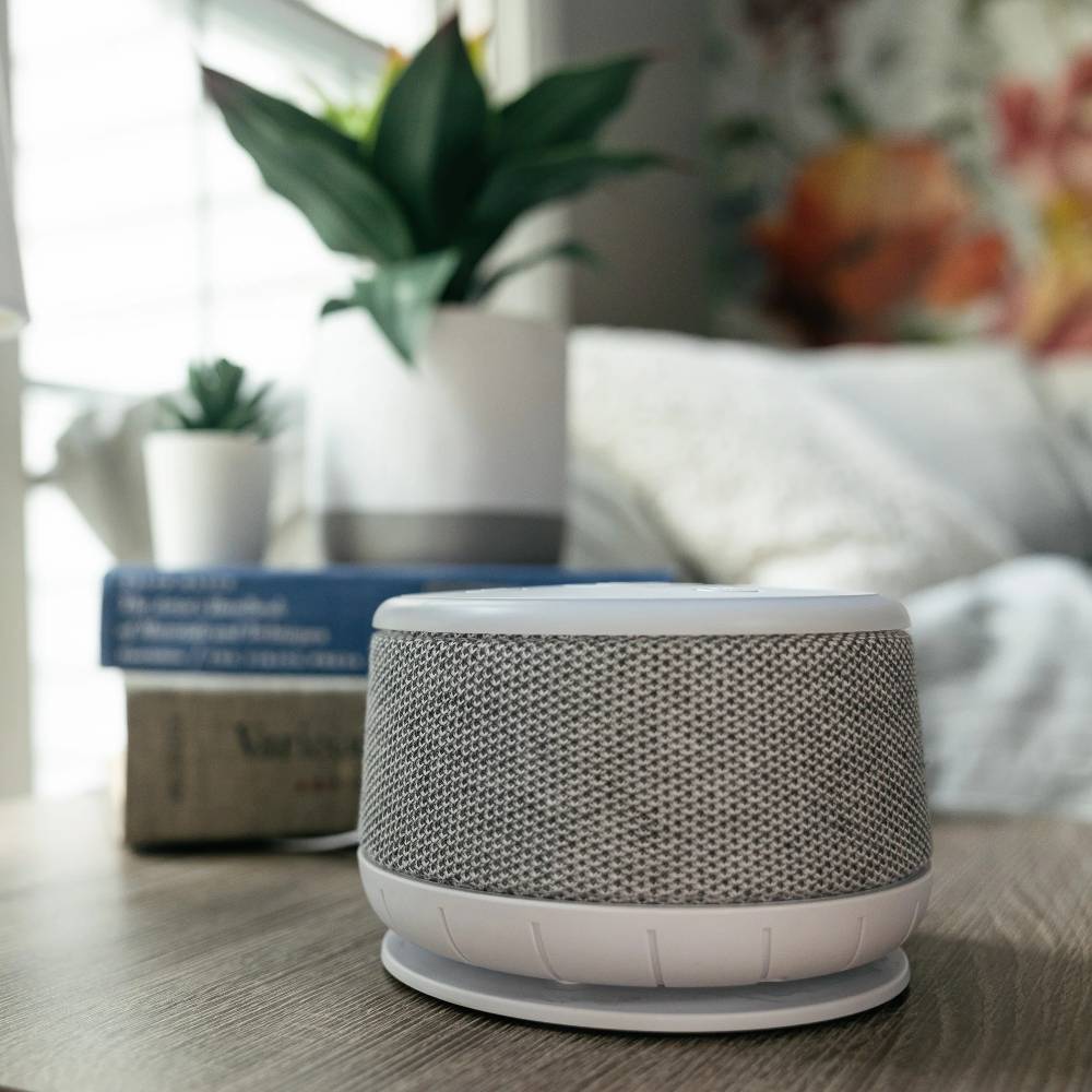 Dohm Nova Sound Machine and Night Light