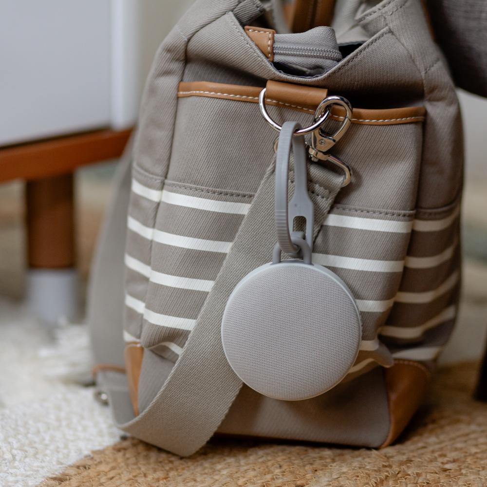 Hushh 2 Portable Sound Machine - Lunar Grey