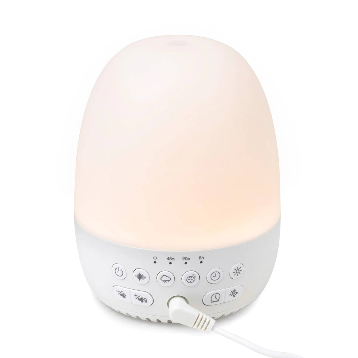 Light to Rise 2.0 Sound Machine, Sleep Trainer & Night Light
