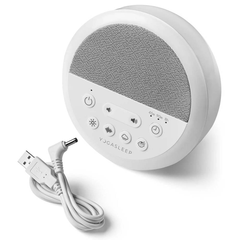 Nod Sound Machine and Nightlight