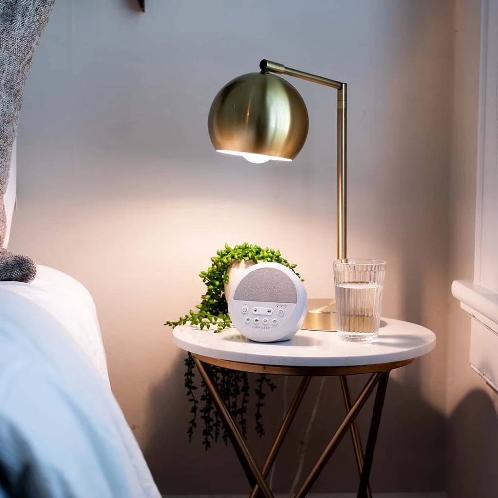 Nod Sound Machine and Nightlight