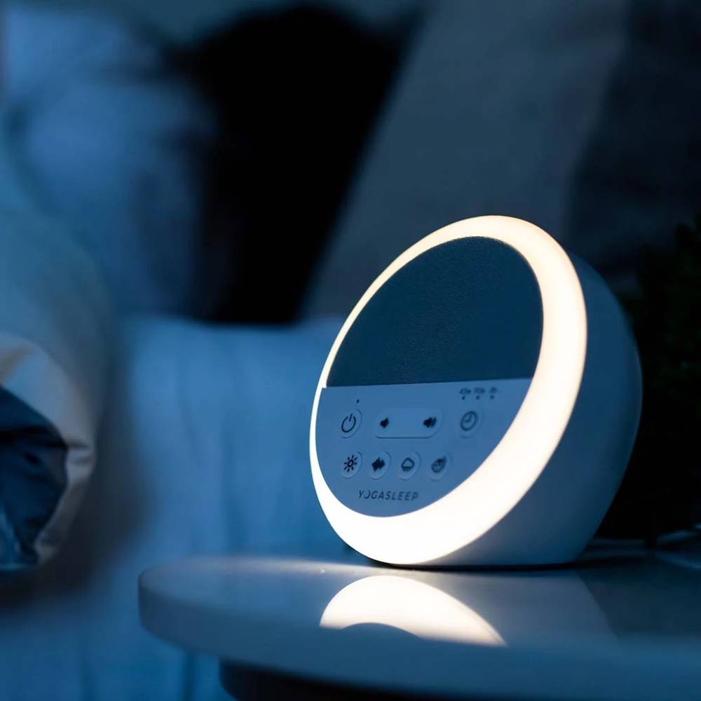 Nod Sound Machine and Nightlight