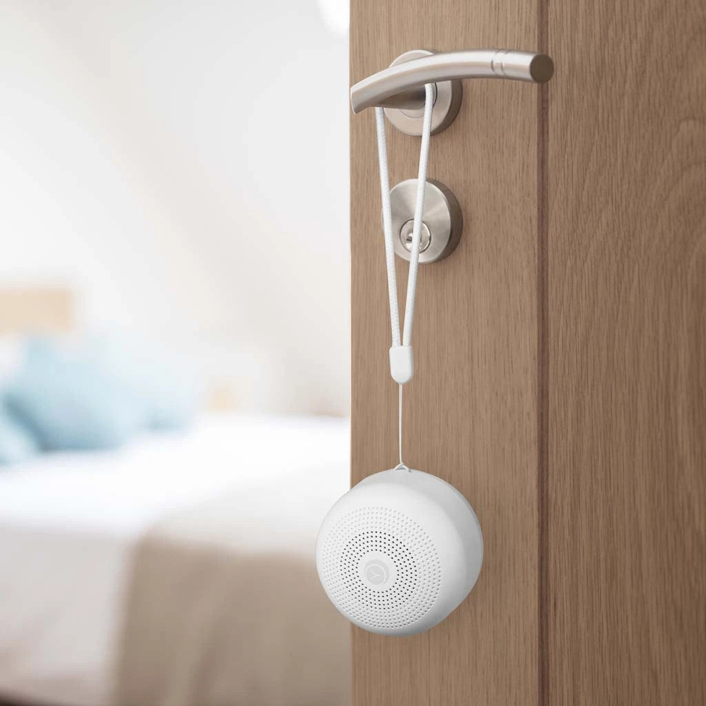 Travel Mini Sound Machine with Night Light