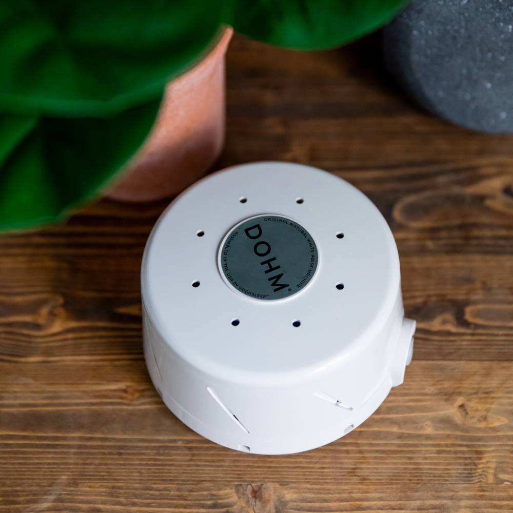 Dohm DS White Noise Machine - White