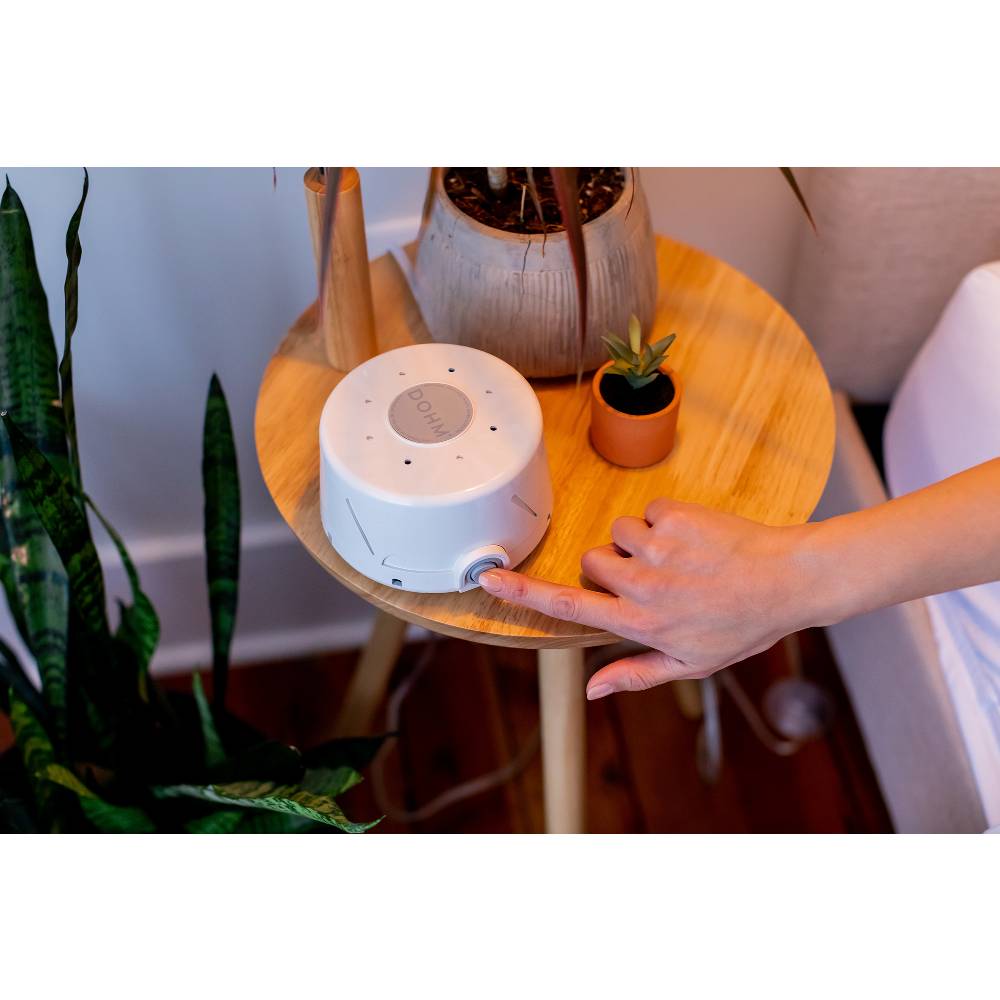 Dohm DS White Noise Machine - White