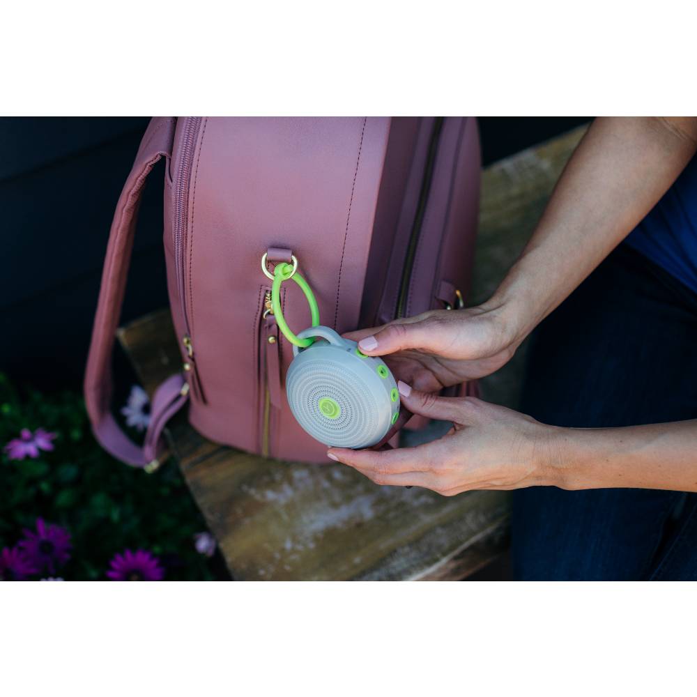 Hushh Portable Continuous White Noise Sound Machine