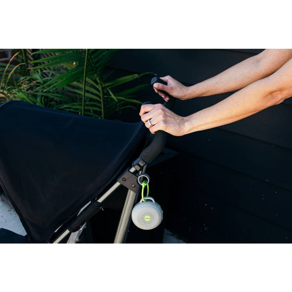 Hushh Portable Continuous White Noise Sound Machine