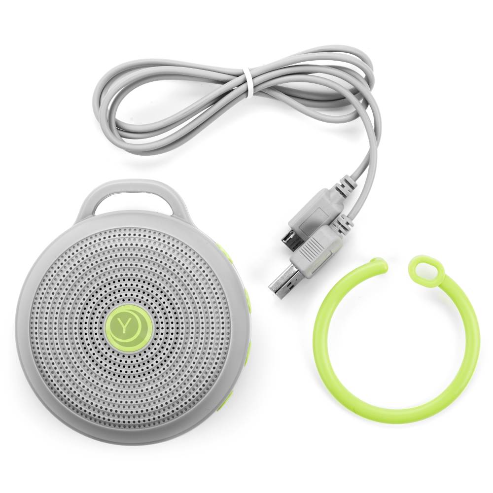 Hushh Portable Continuous White Noise Sound Machine