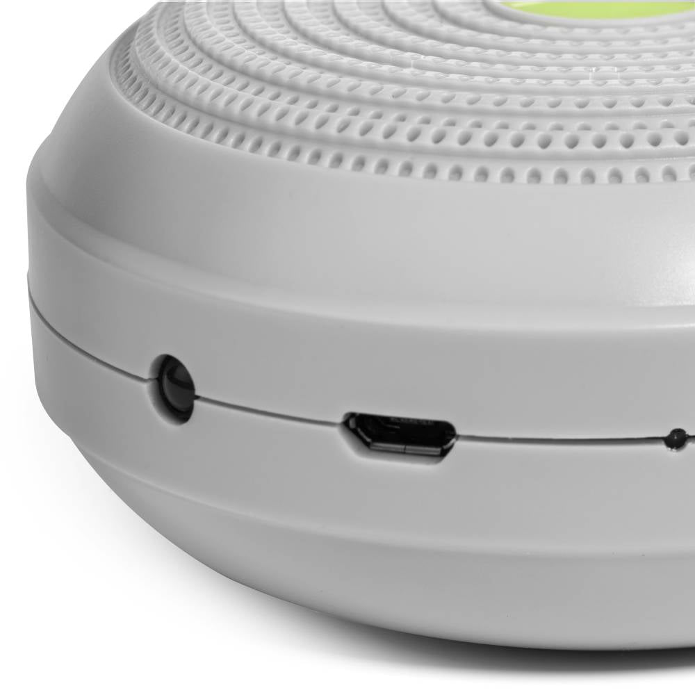 Hushh Portable Continuous White Noise Sound Machine