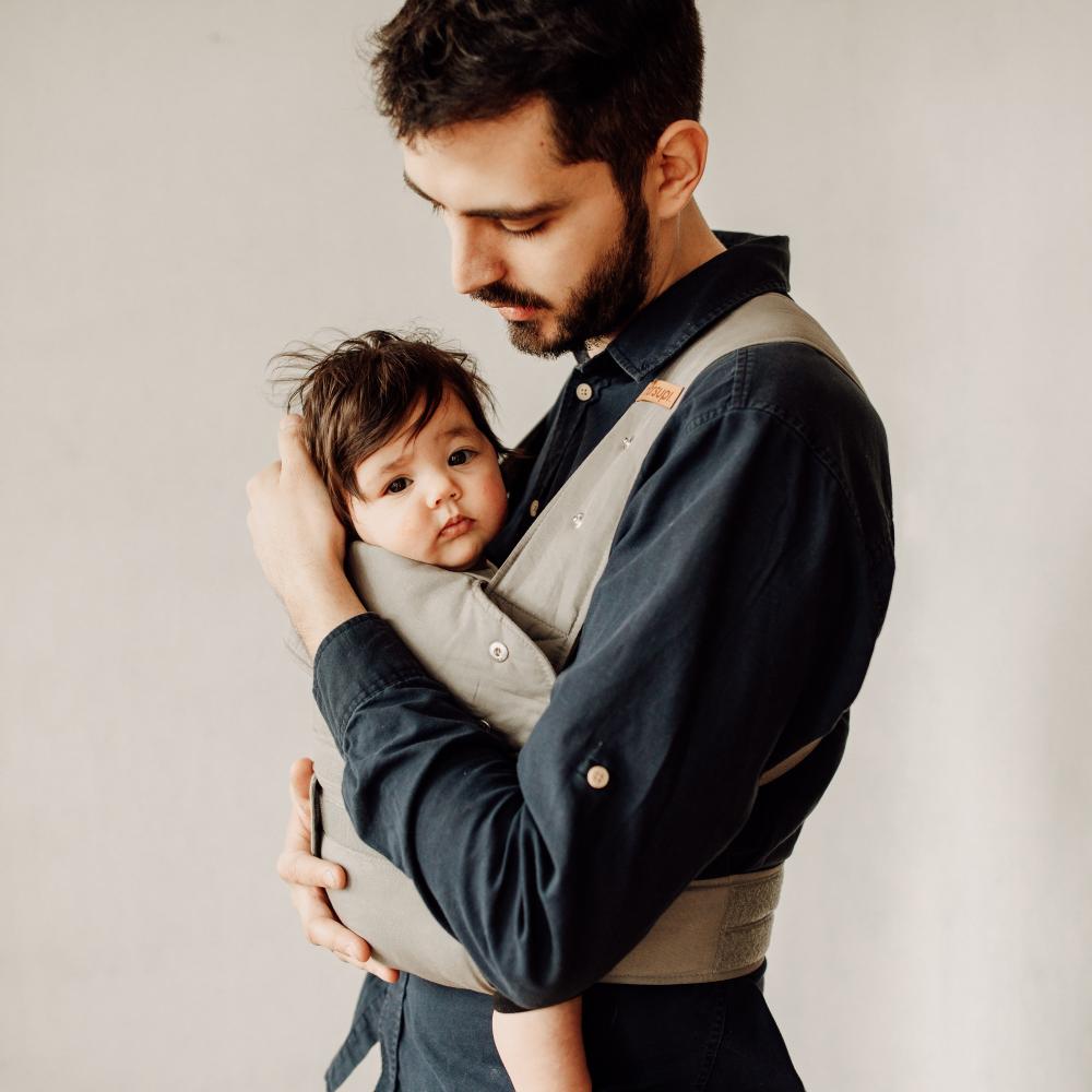Breeze Baby Carrier - Pistachio