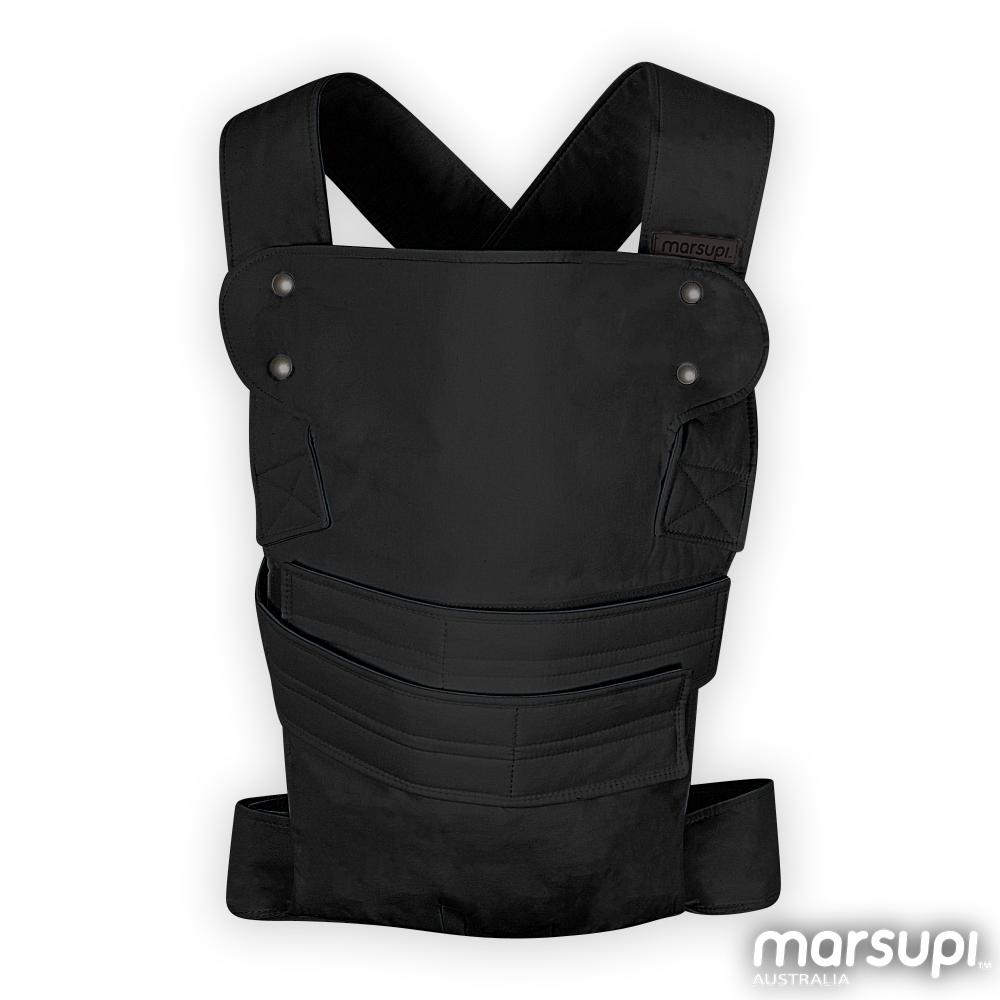 Classic Baby Carrier - Black