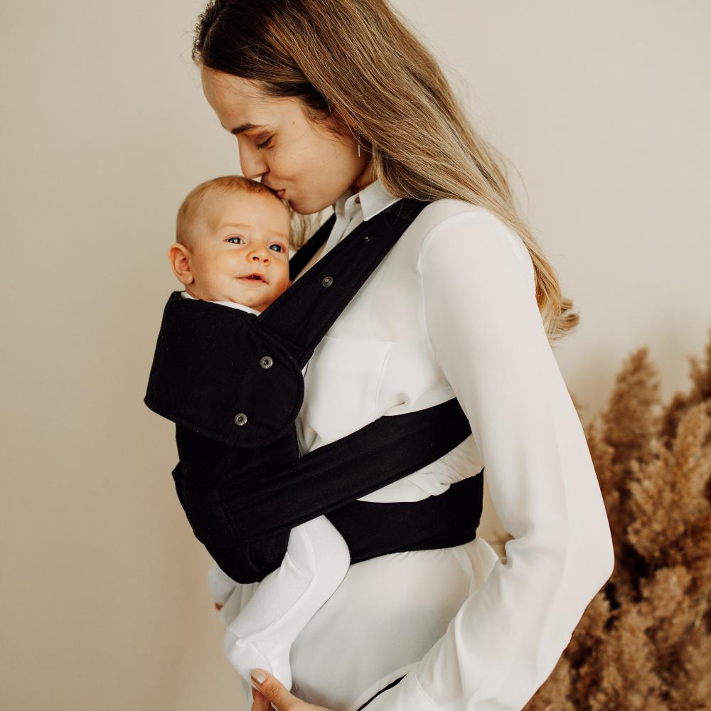 Classic Baby Carrier - Black