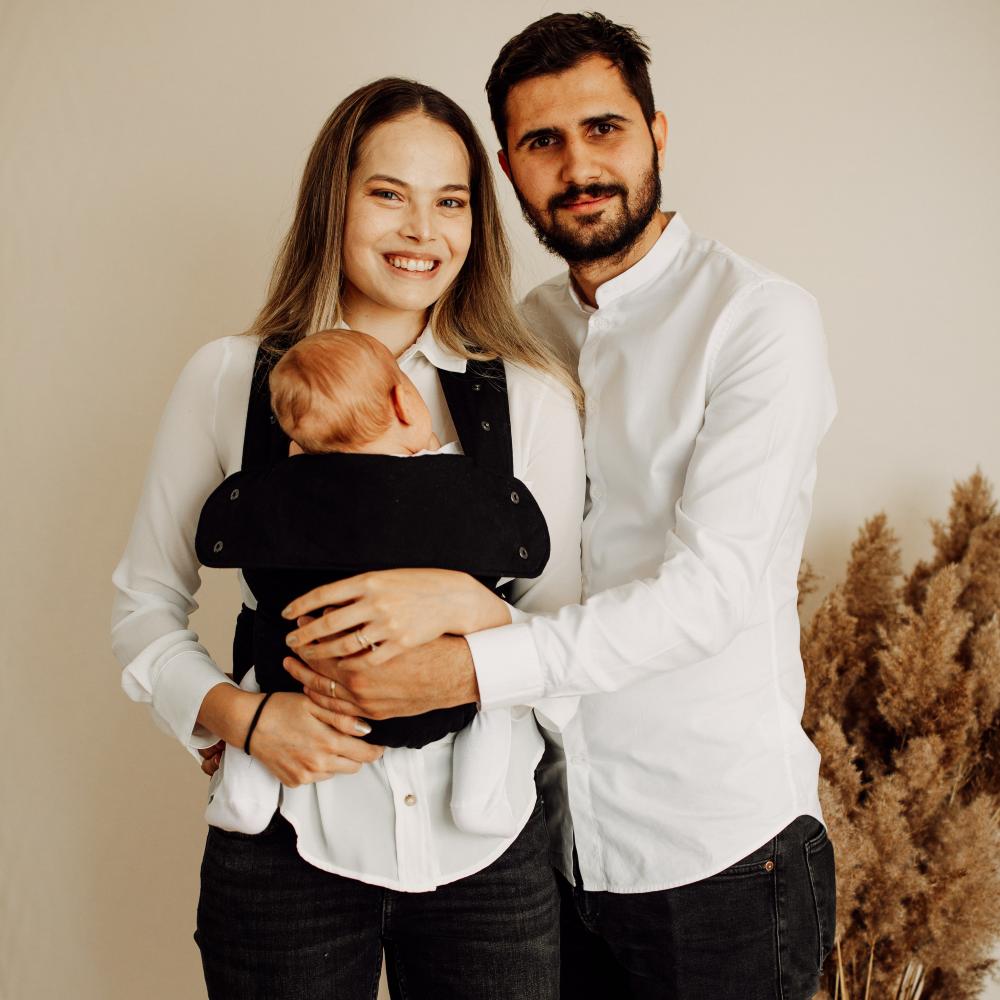 Classic Baby Carrier - Black