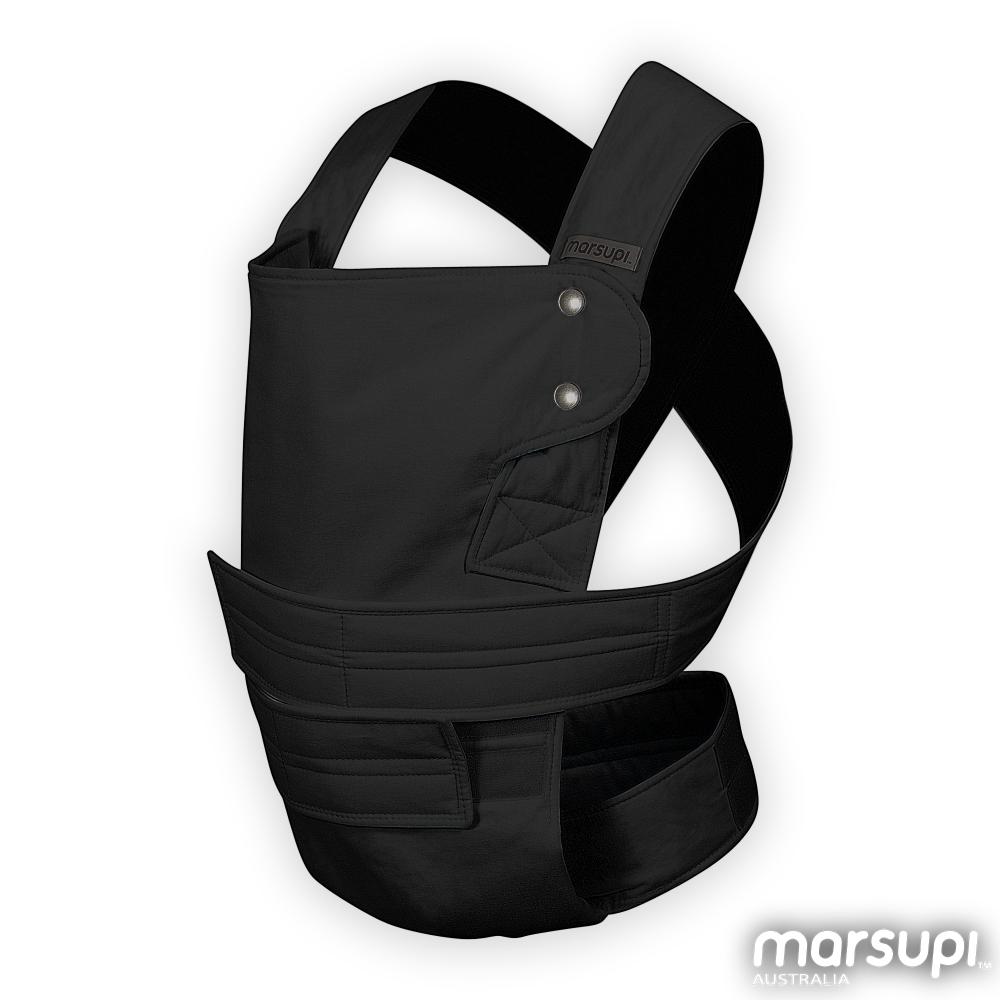 Classic Baby Carrier - Black