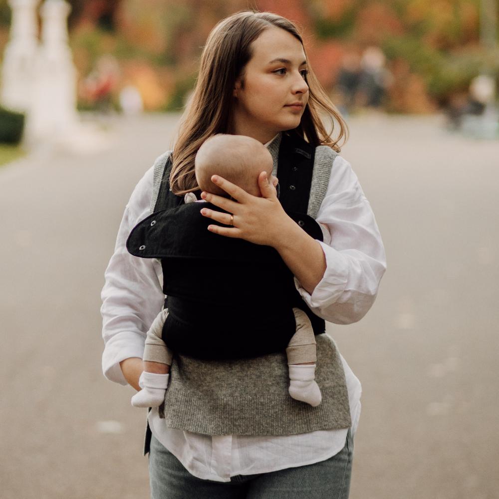 Classic Baby Carrier - Black